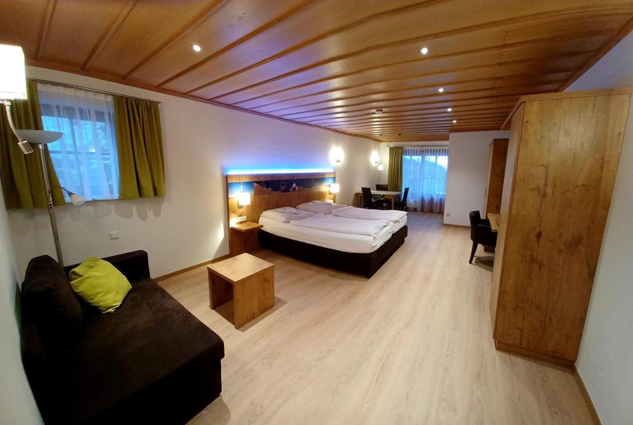 Gaestehaus Gritscher Josefsthal Εξωτερικό φωτογραφία