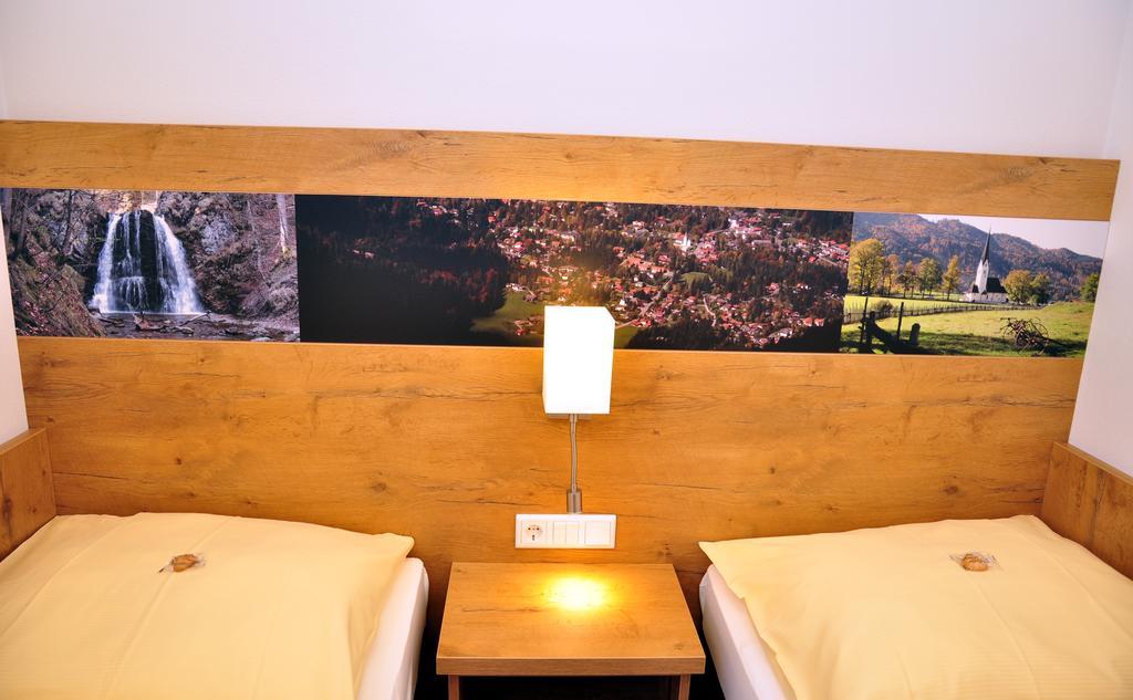 Gaestehaus Gritscher Josefsthal Εξωτερικό φωτογραφία