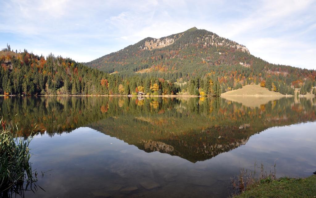 Gaestehaus Gritscher Josefsthal Εξωτερικό φωτογραφία