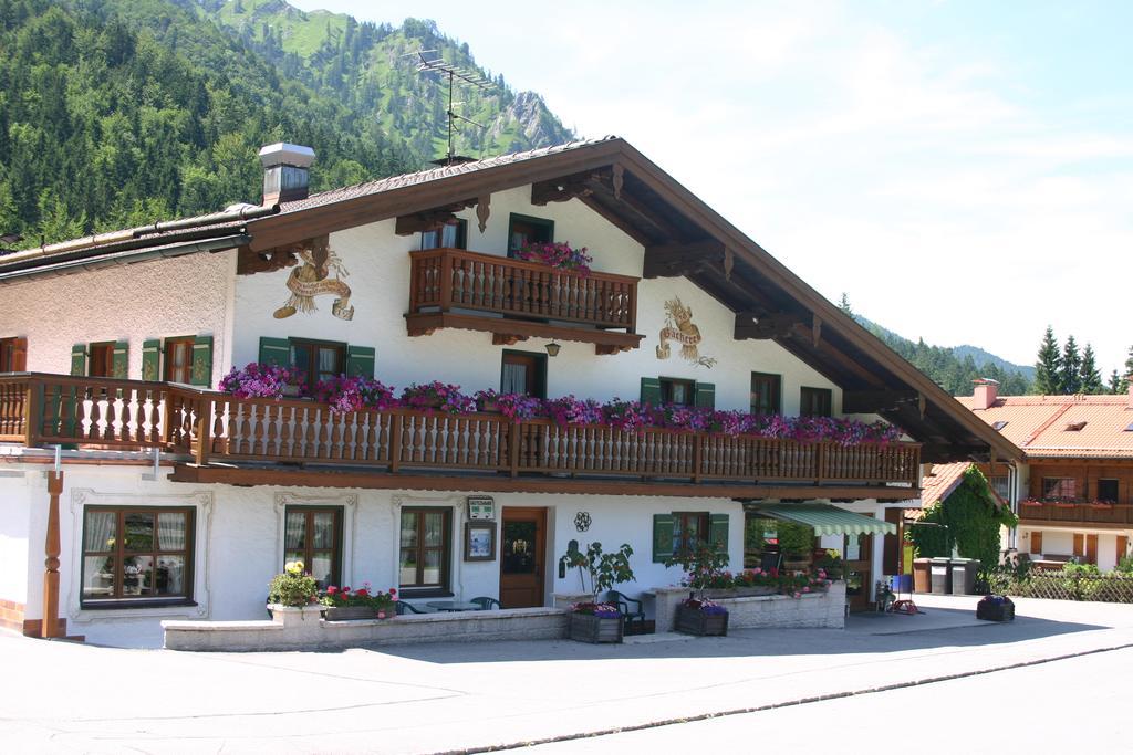 Gaestehaus Gritscher Josefsthal Εξωτερικό φωτογραφία